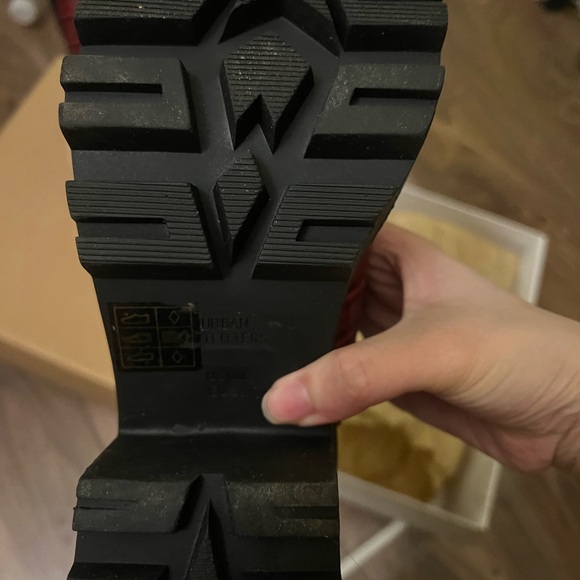 urban outfitters boots brand new size 8 - Picture 2 of 3